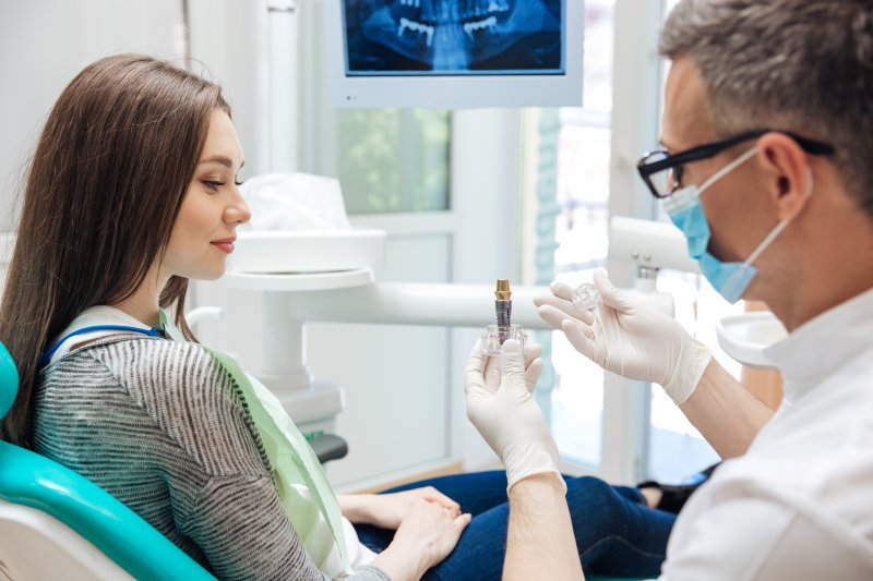 Blog What Affects Recovery From Dental Implant Surgery at Dolan Dental