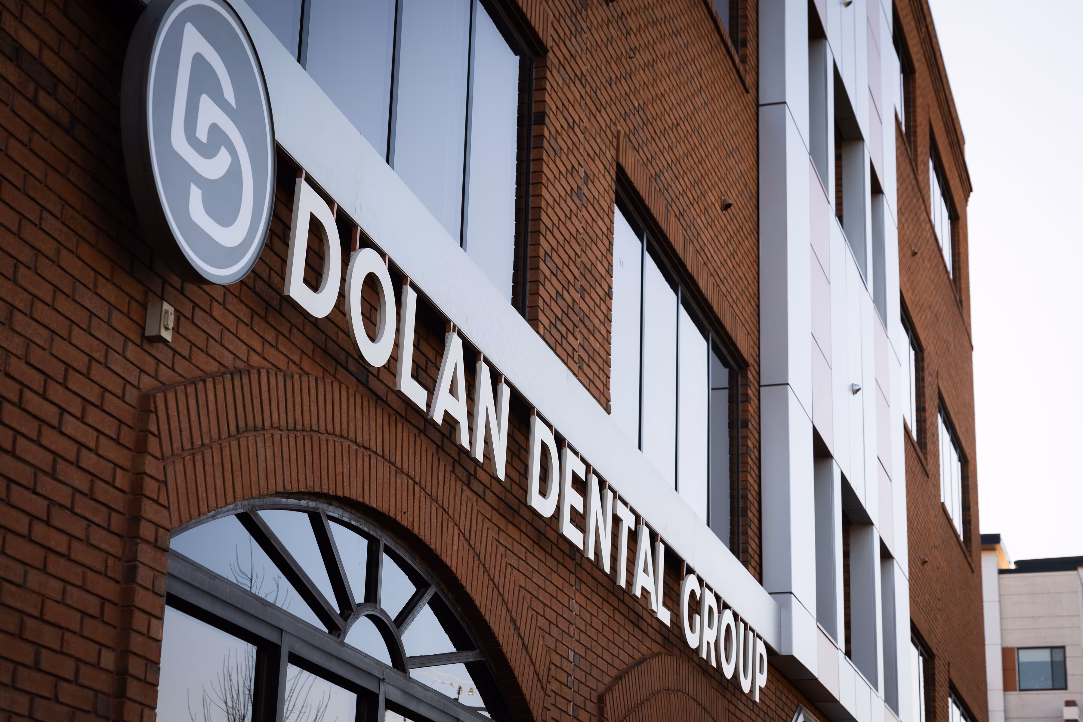 In Office Teeth Whitening at Dolan Dental